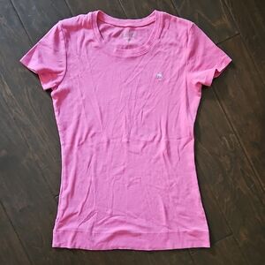 Lilly Pulitzer Pink Short Sleeve Tee